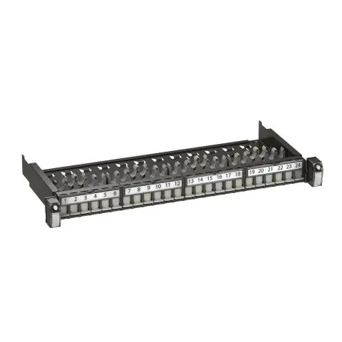 Begränsad tid Schneider Electric VDIG111241F Patchpanel